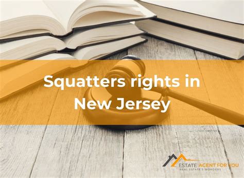 Which states have squatters' rights? · Massachusetts · New Jersey (30 years) · North Carolina · North Dakota · Ohio (21 years) · Pennsylvania (21 years) · South Dakota . . What state has the shortest squatters rights